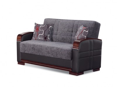 Διθέσιος  καναπές MONTANA με λειτουργία ύπνου